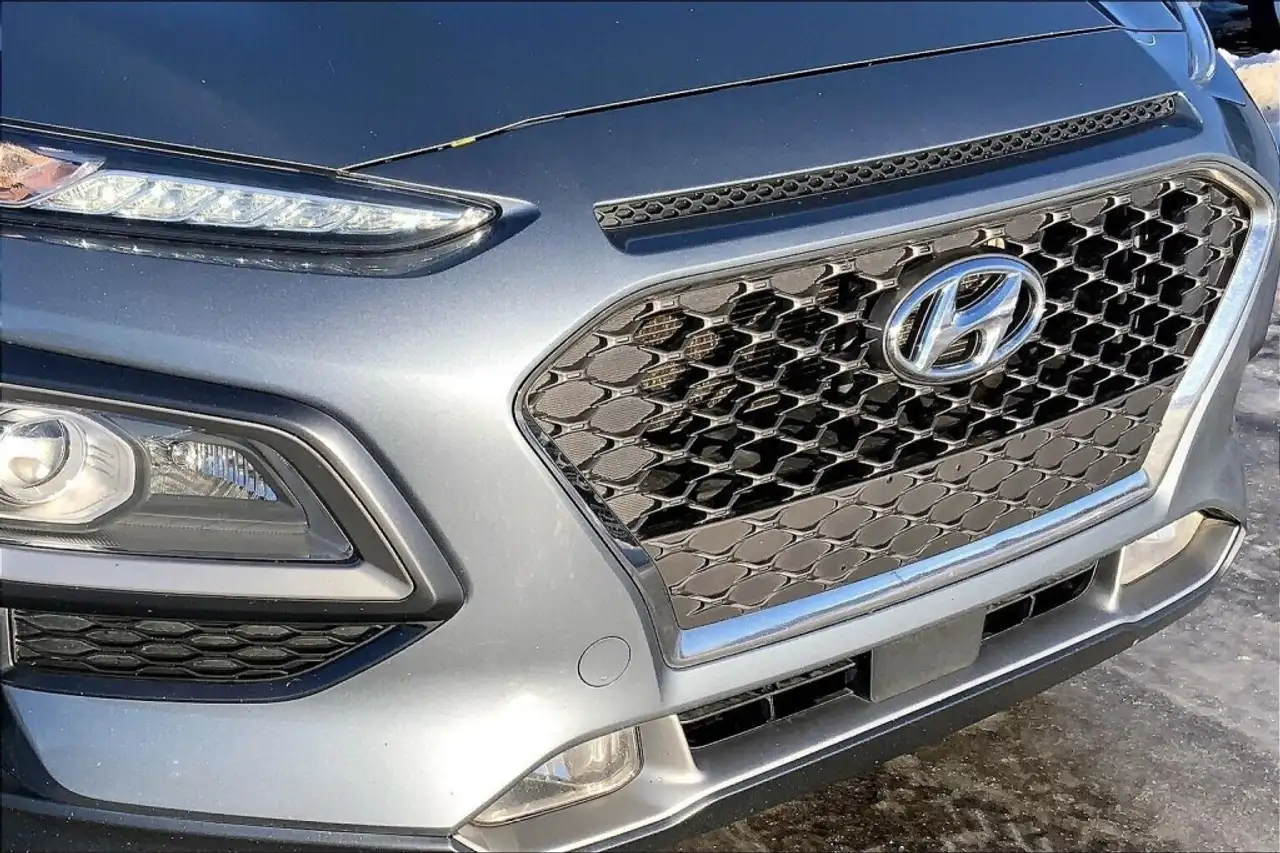 Hyundai KONA снимка Hyundai KONA