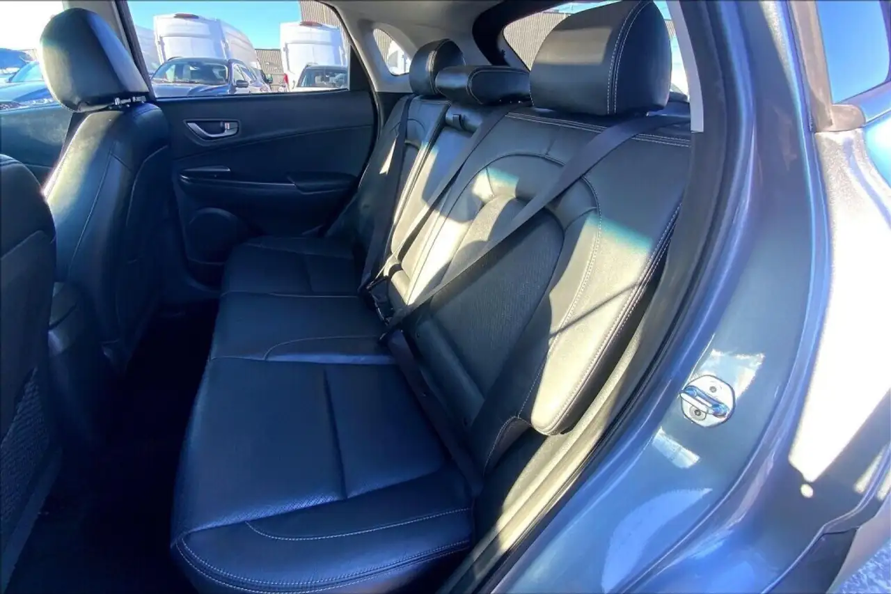 Hyundai KONA снимка Hyundai KONA