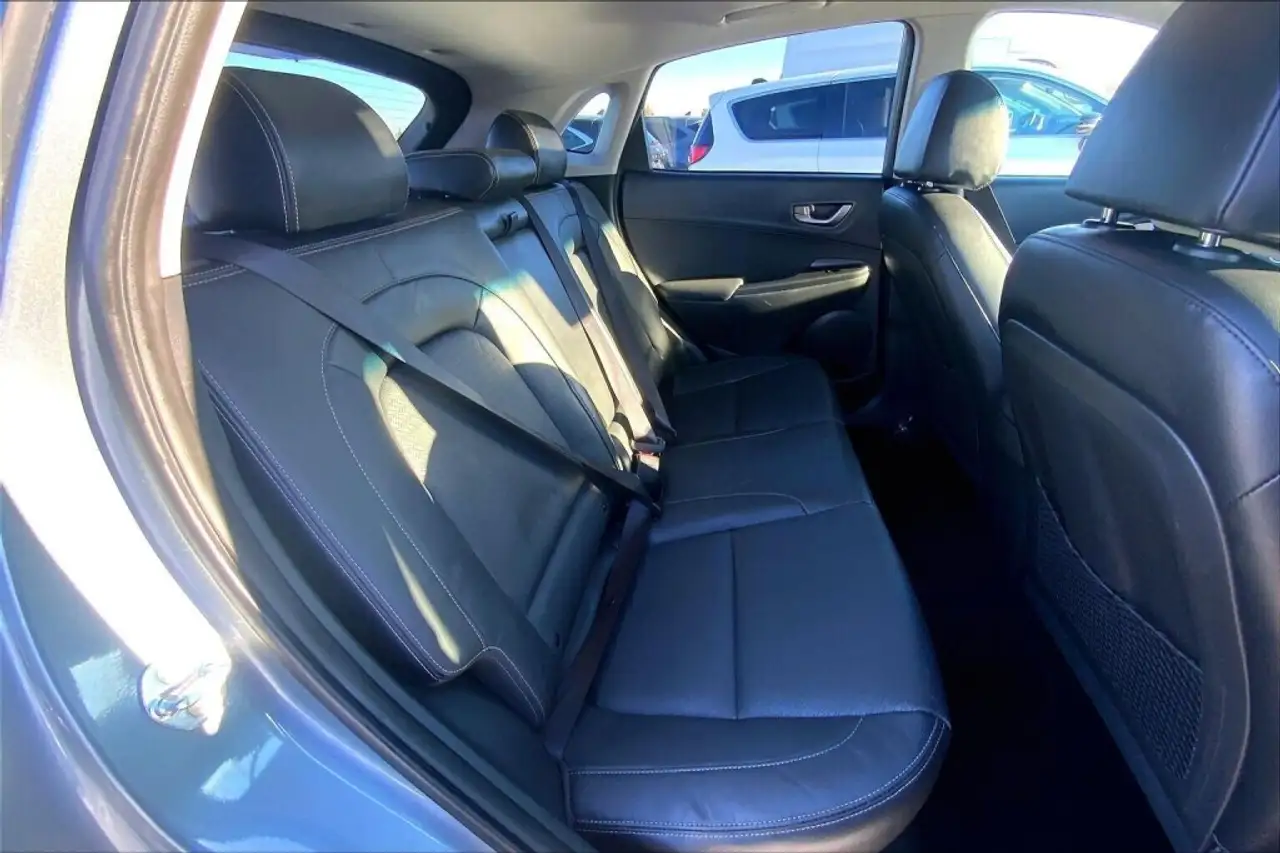Hyundai KONA снимка Hyundai KONA