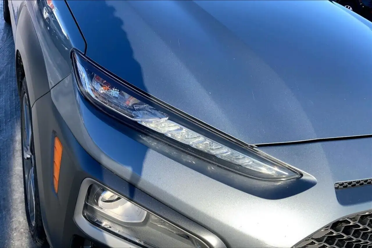 Hyundai KONA снимка Hyundai KONA