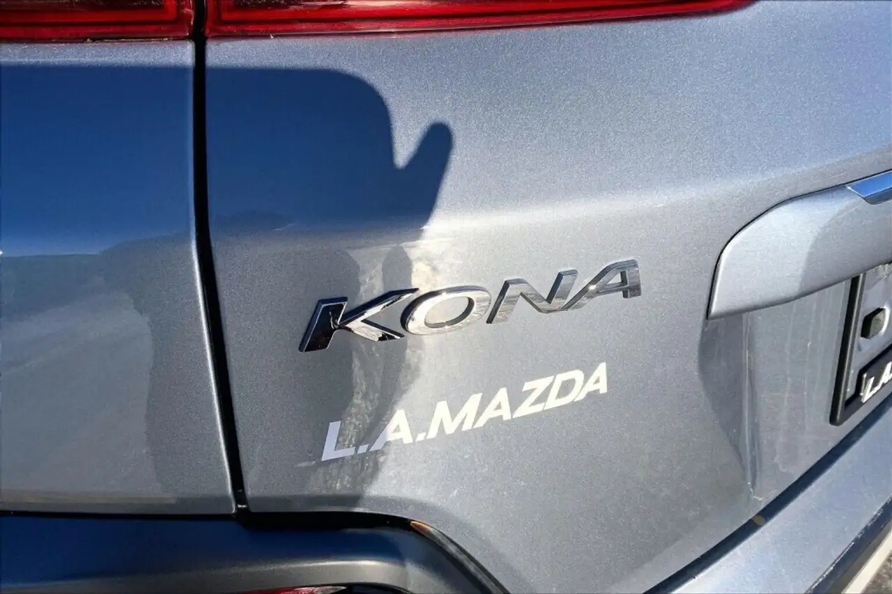 Hyundai KONA снимка Hyundai KONA