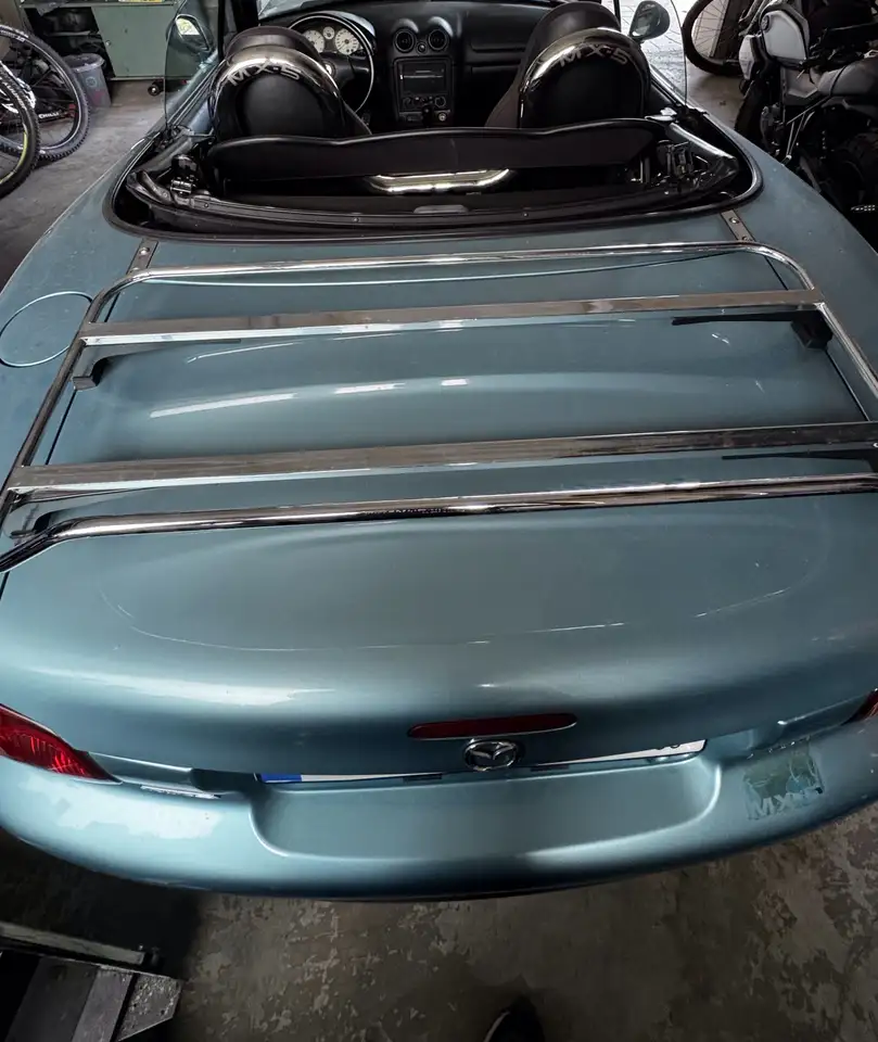 Mazda MX-5 1.6i 16V, foto 5