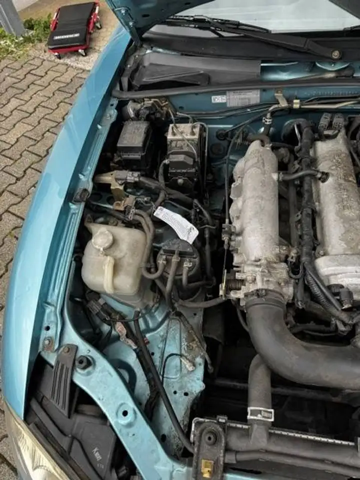 Mazda MX-5 1.6i 16V, foto 11