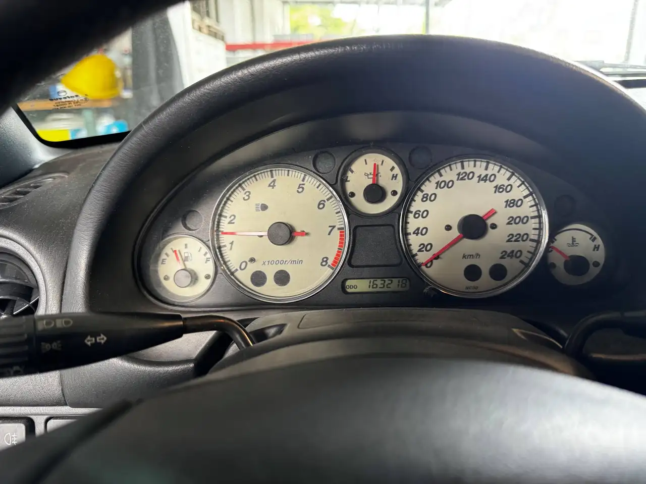Mazda MX-5 1.6i 16V, foto 9