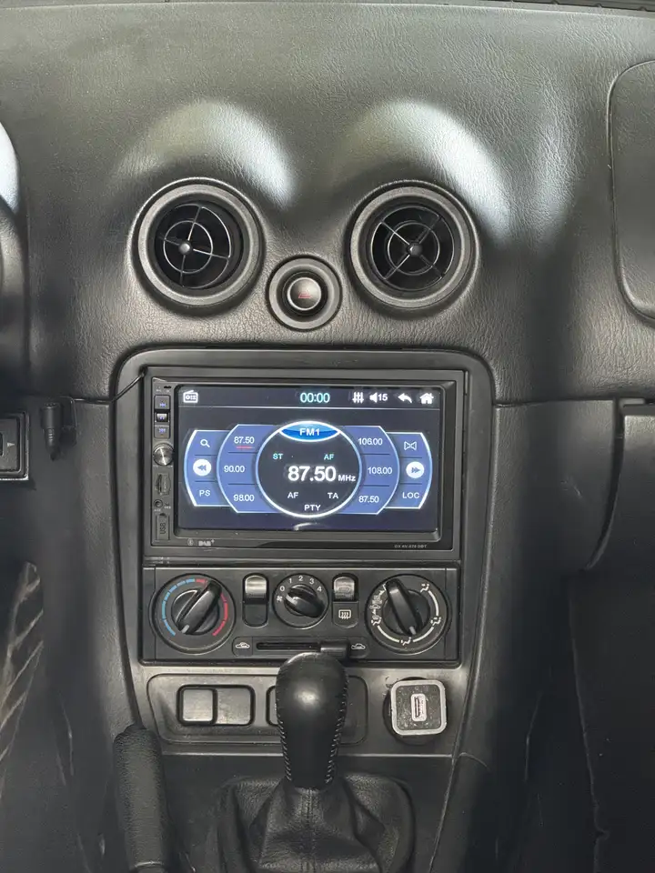Mazda MX-5 1.6i 16V, foto 7