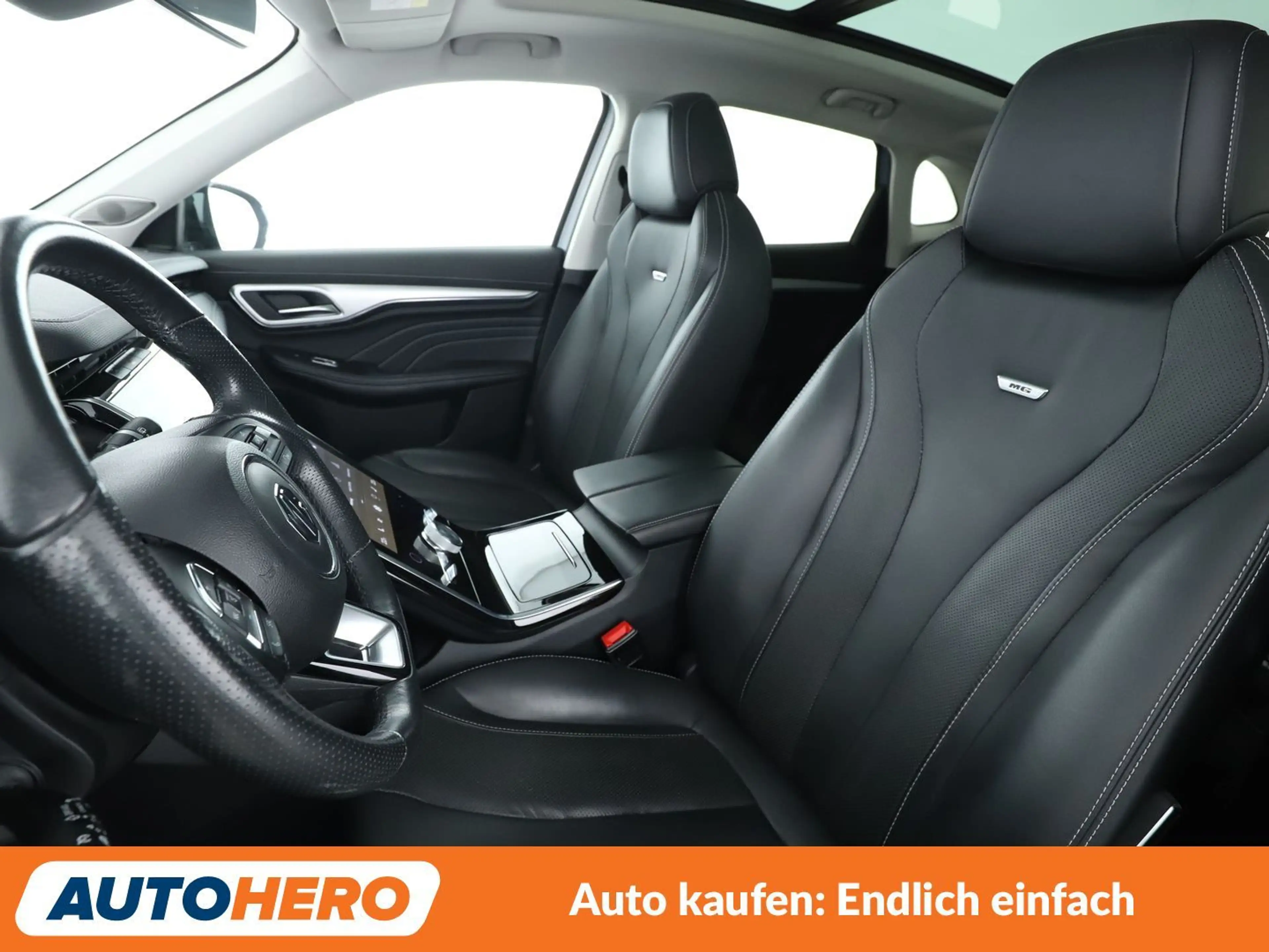 MG Marvel R electric drive 212 kW Performance Aut.*LED*ACC*360 — photo 10