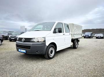 T5 Transporter*Pritsche Doppelkabine* 2.0 TDI *
