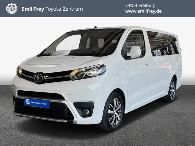 Toyota Proace 2.0- L2 (9-Si. + AHK) Verso Shuttle / Nur