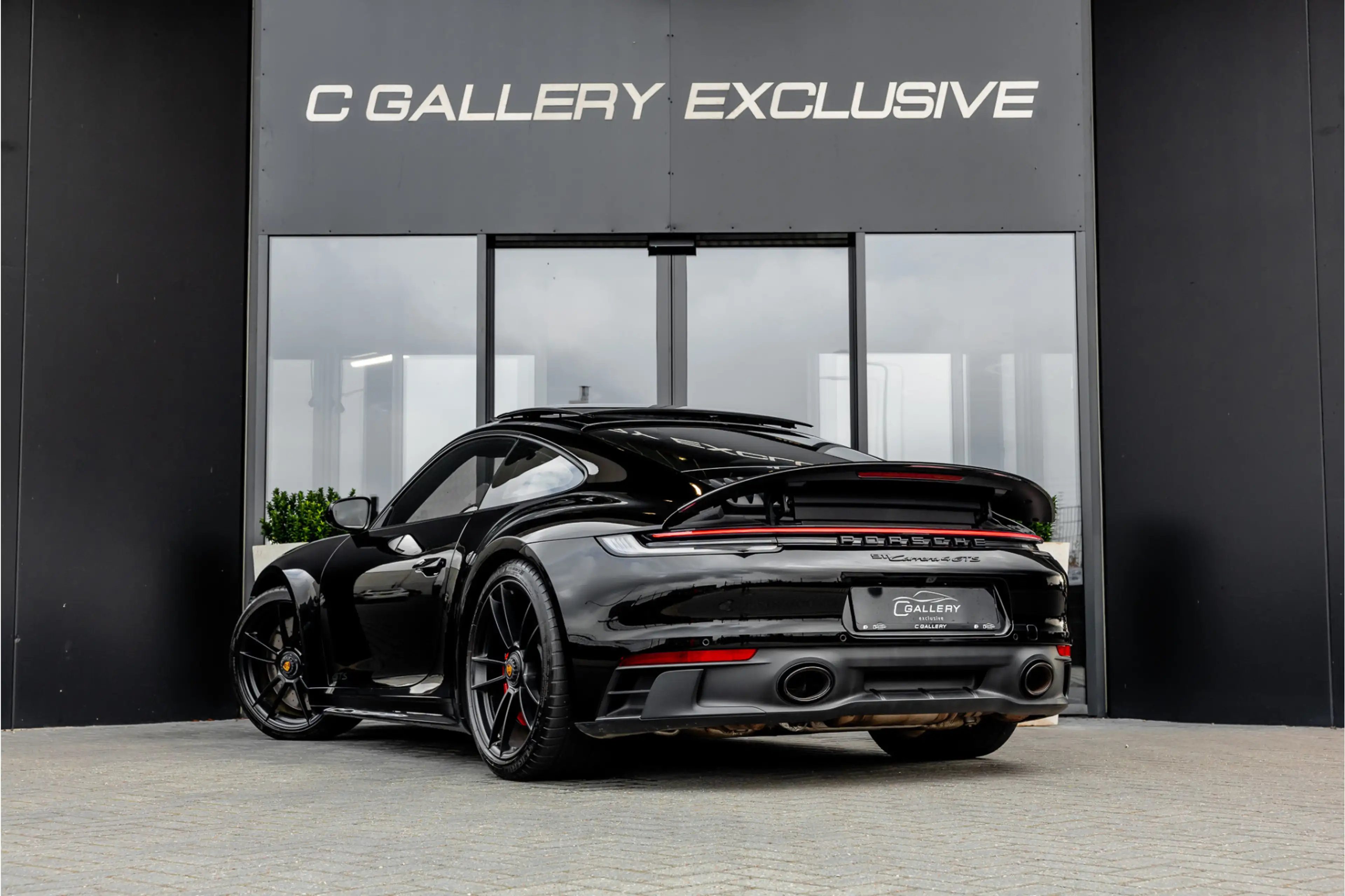 Porsche 992 3.0 Carrera 4 GTS - BTW | Sport Chrono + | Panoram — photo 5