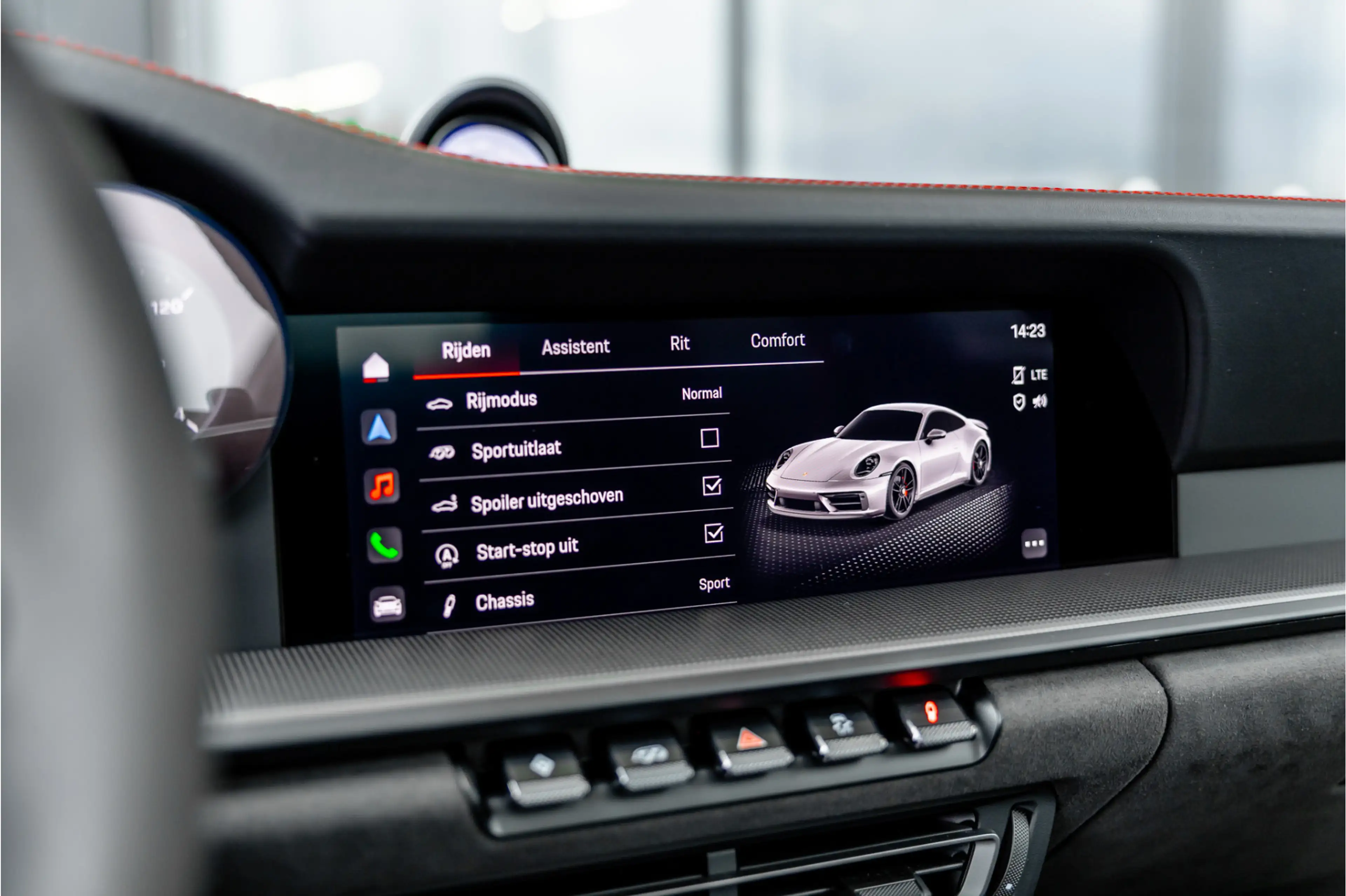 Porsche 992 3.0 Carrera 4 GTS - BTW | Sport Chrono + | Panoram — photo 15