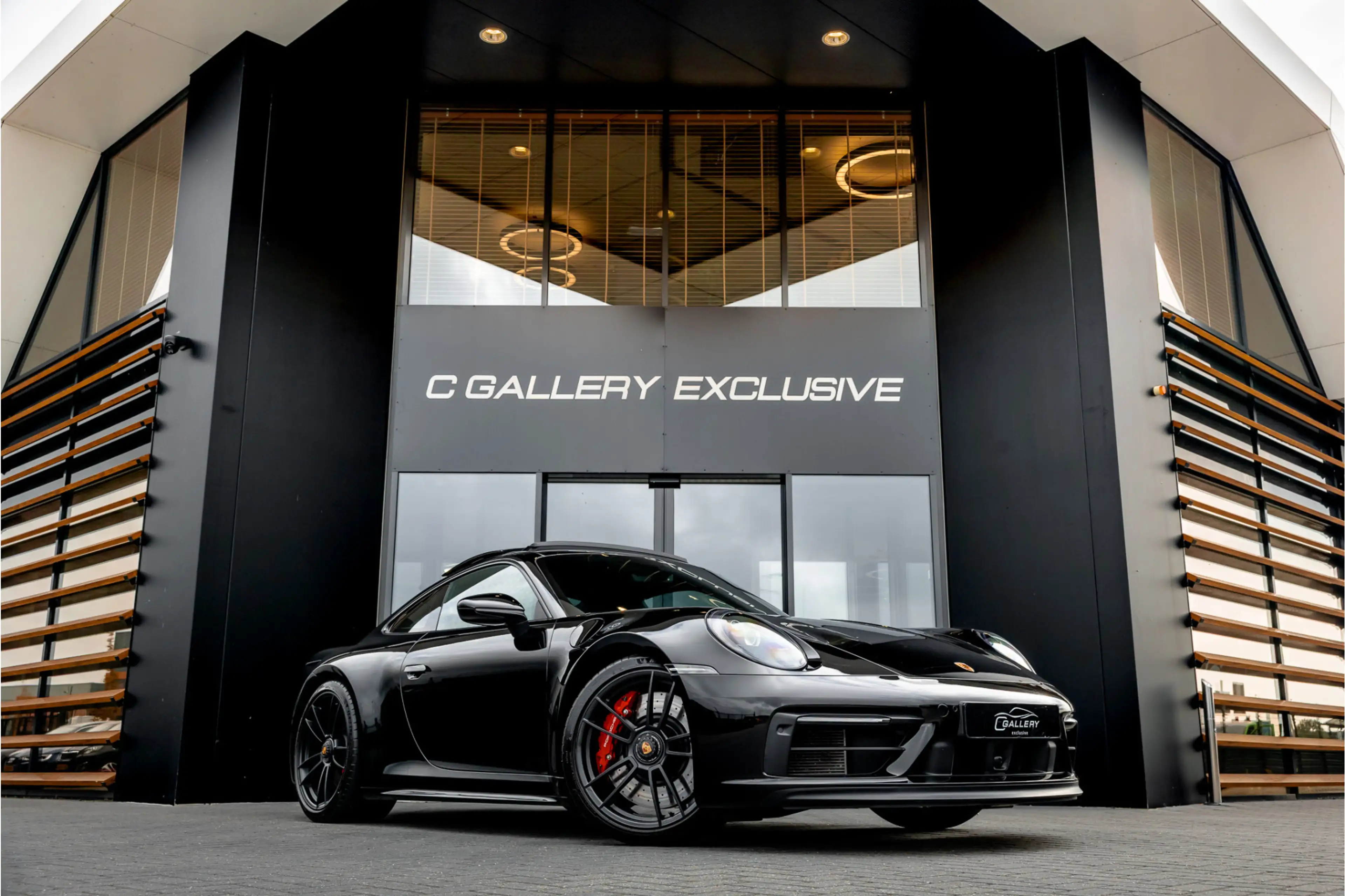 Porsche 992 3.0 Carrera 4 GTS - BTW | Sport Chrono + | Panoram