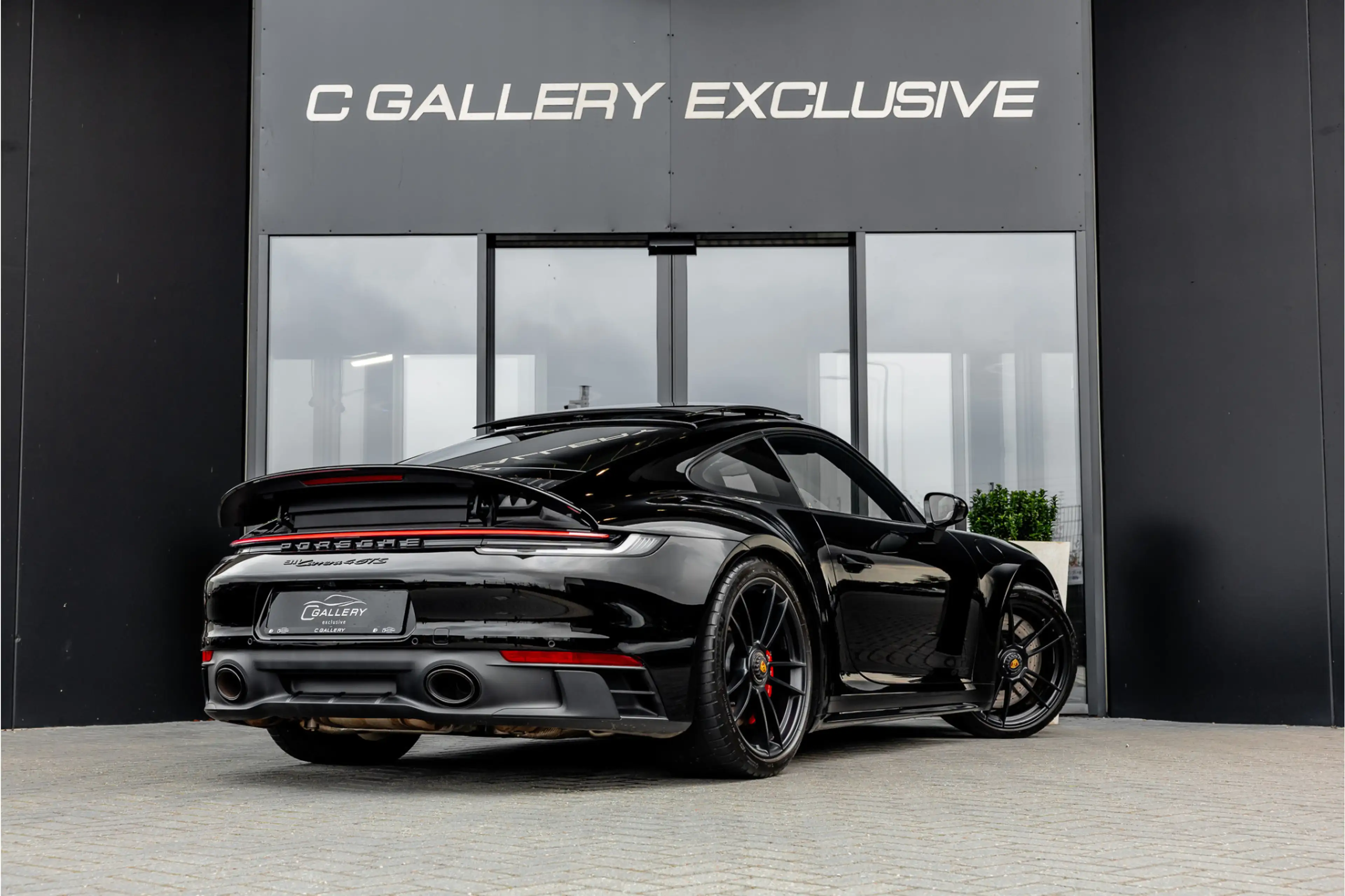 Porsche 992 3.0 Carrera 4 GTS - BTW | Sport Chrono + | Panoram — photo 6