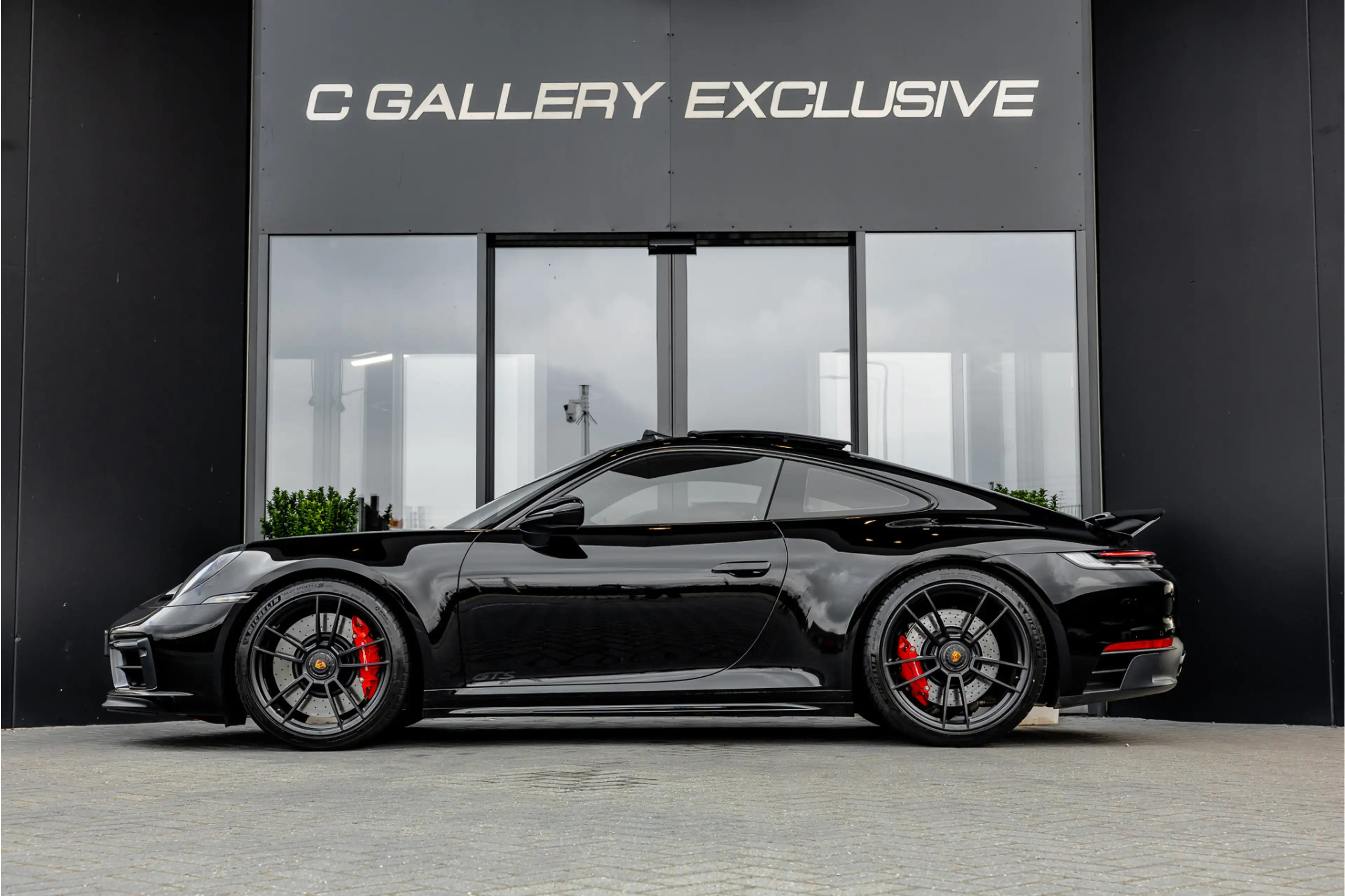 Porsche 992 3.0 Carrera 4 GTS - BTW | Sport Chrono + | Panoram — photo 4