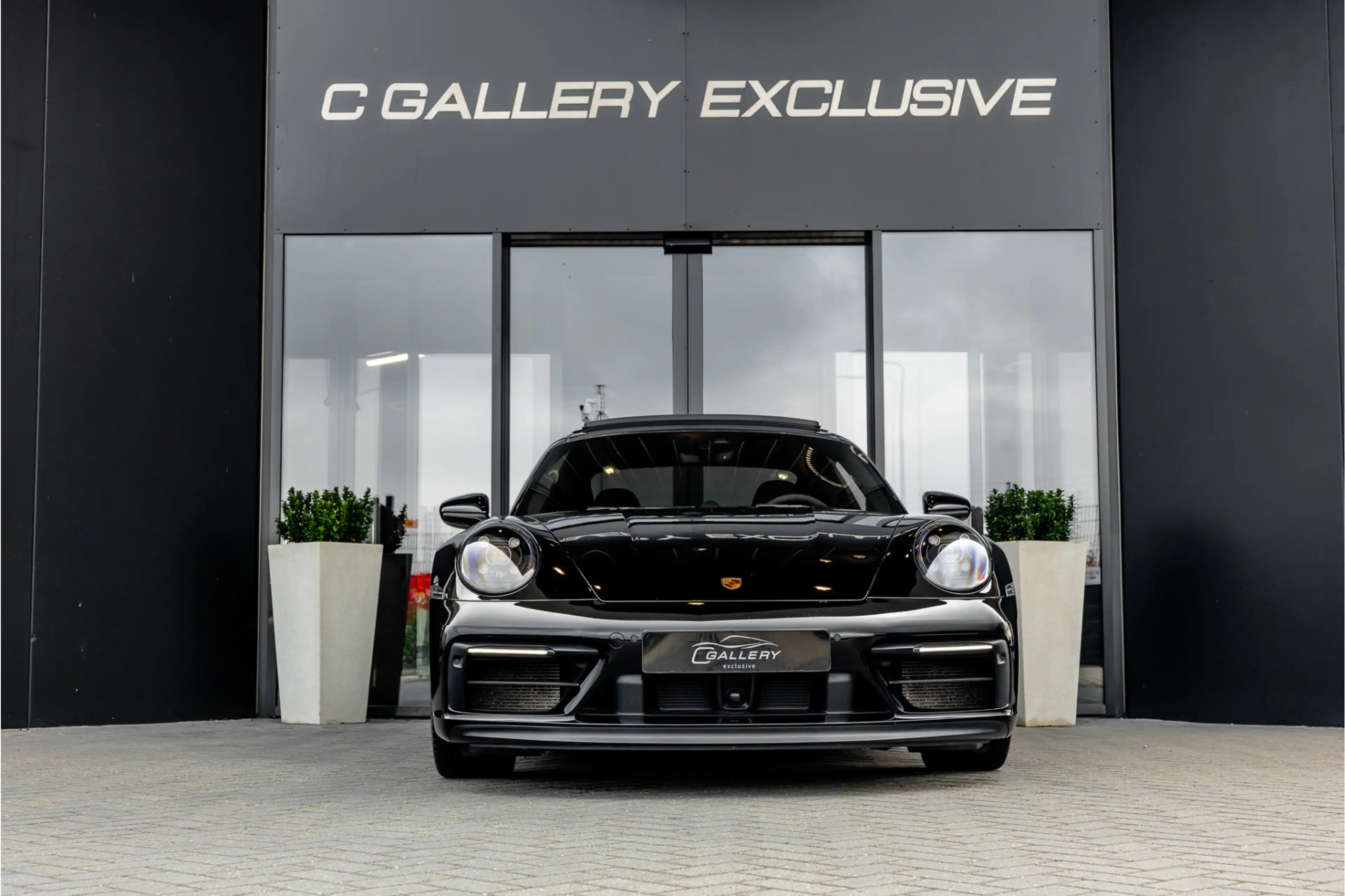 Porsche 992 3.0 Carrera 4 GTS - BTW | Sport Chrono + | Panoram — photo 2