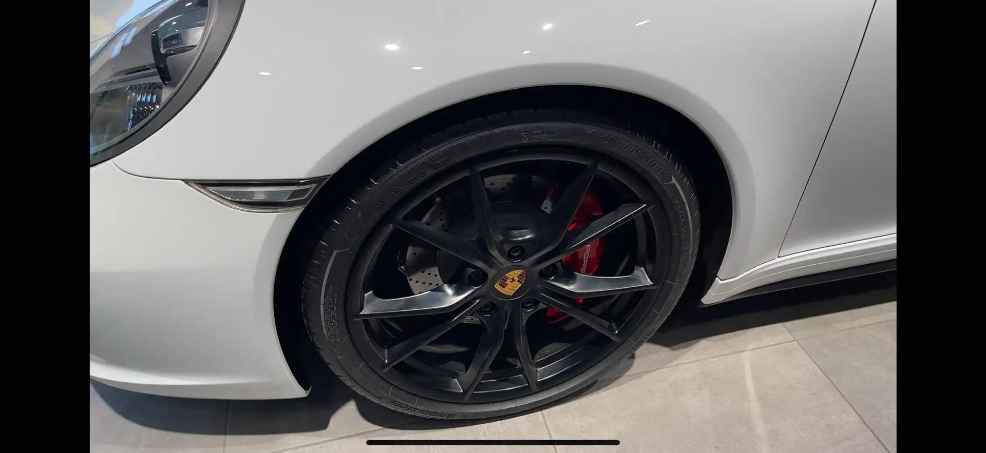 Porsche 991 911 Carrera 4 / Top Zustand Weiß - 2