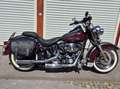 Harley-Davidson Heritage Softail FLSTCI US Modell Fekete - thumbnail 3
