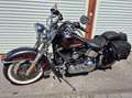 Harley-Davidson Heritage Softail FLSTCI US Modell Fekete - thumbnail 1