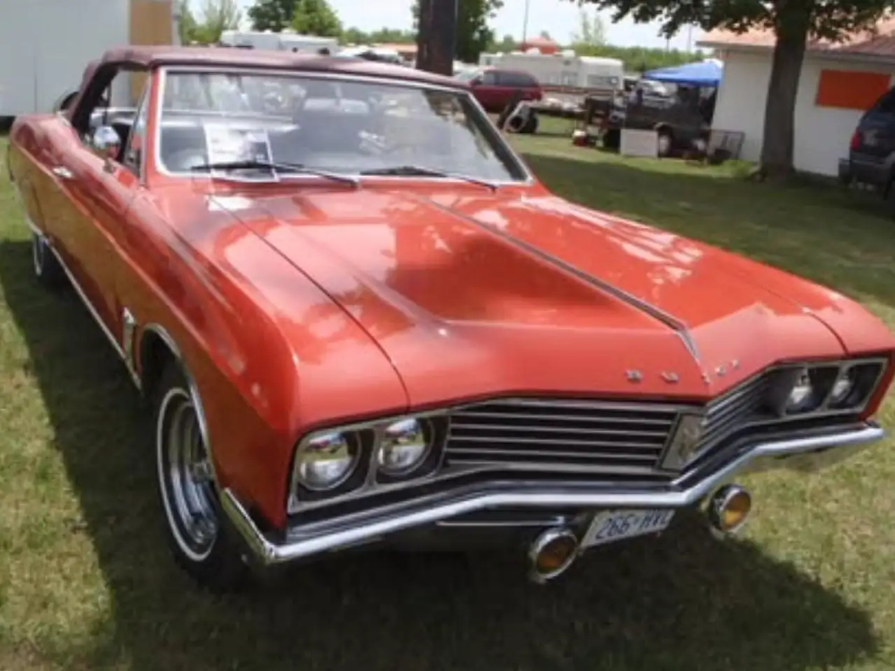 1967 Buick Skylark
