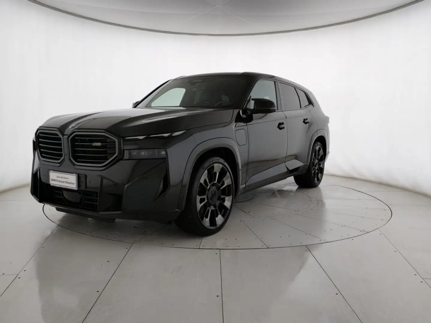 BMW XM XM 4.4 phev auto Negro - 1