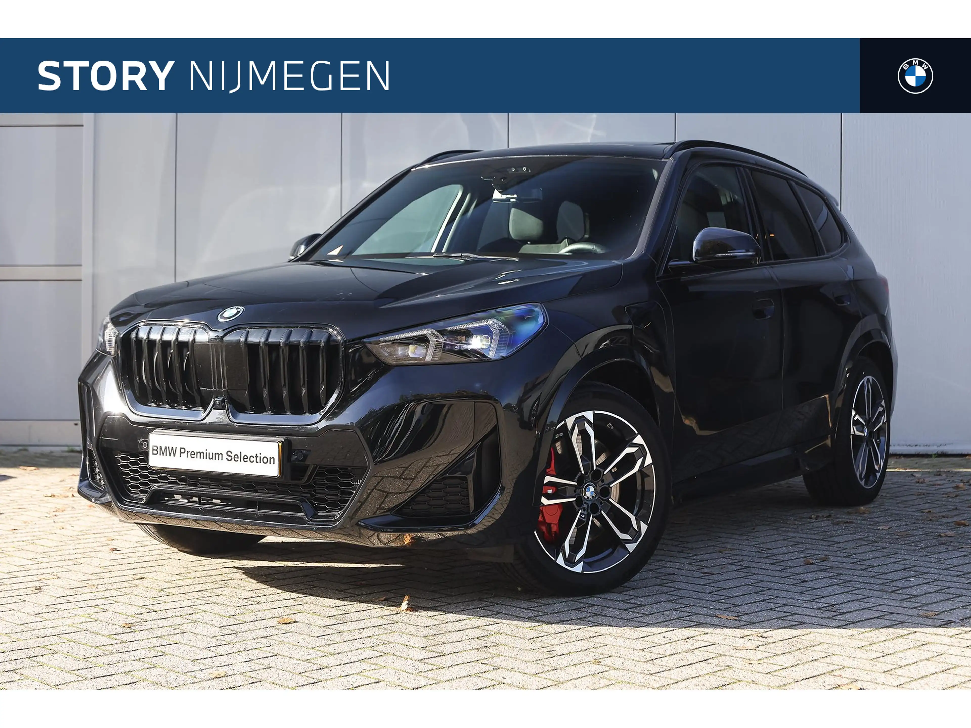 BMW X1 xDrive25e M Sport Automaat / Trekhaak / Panoramada