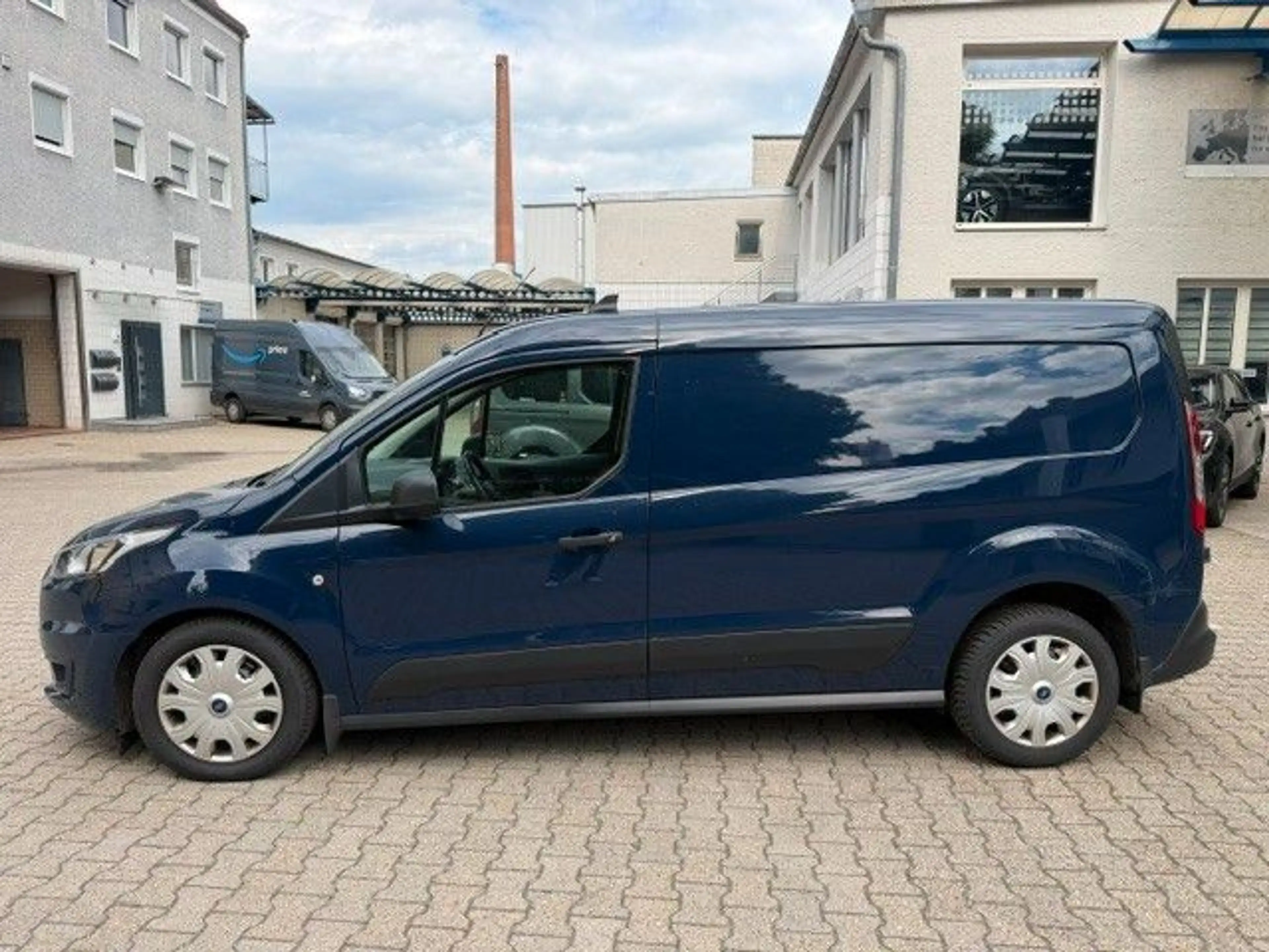 Ford Transit Connect 1.5 EcoBlue Trend Auto./TEMPOMAT — photo 5