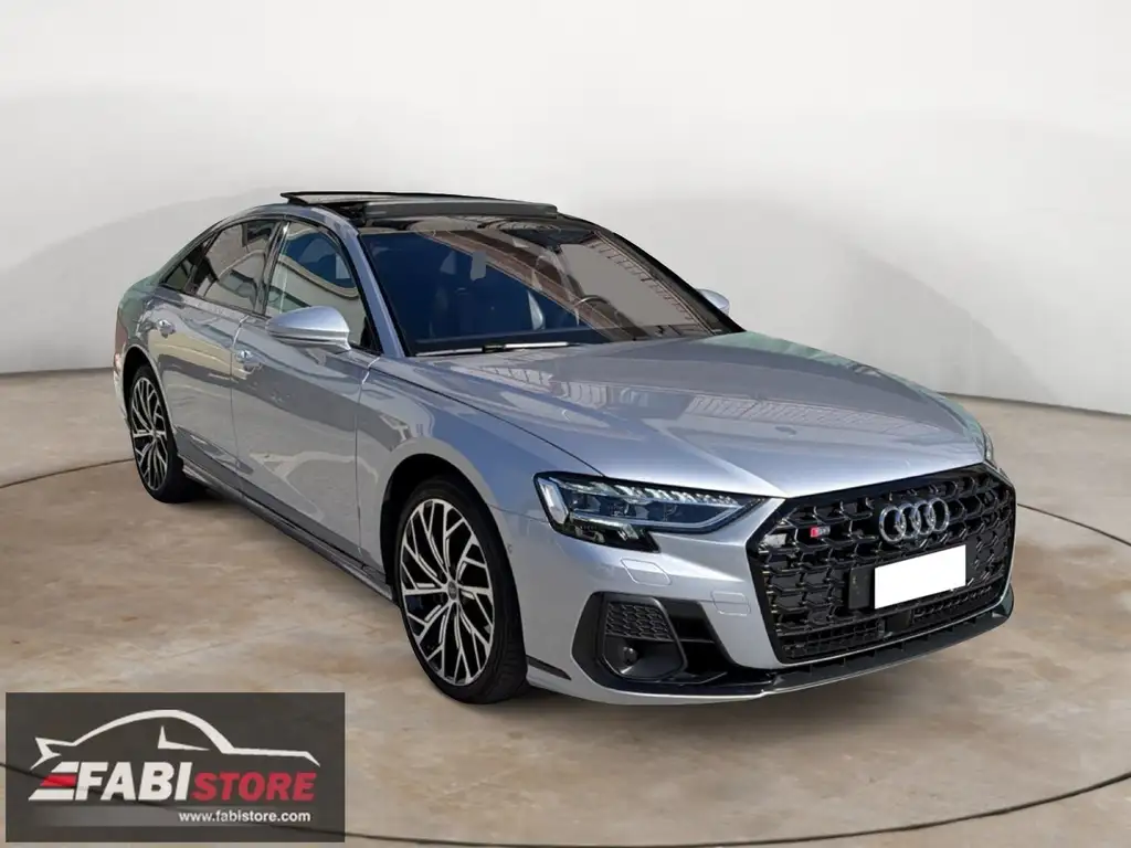 Audi S8 2023 из Европы — купить под ключ