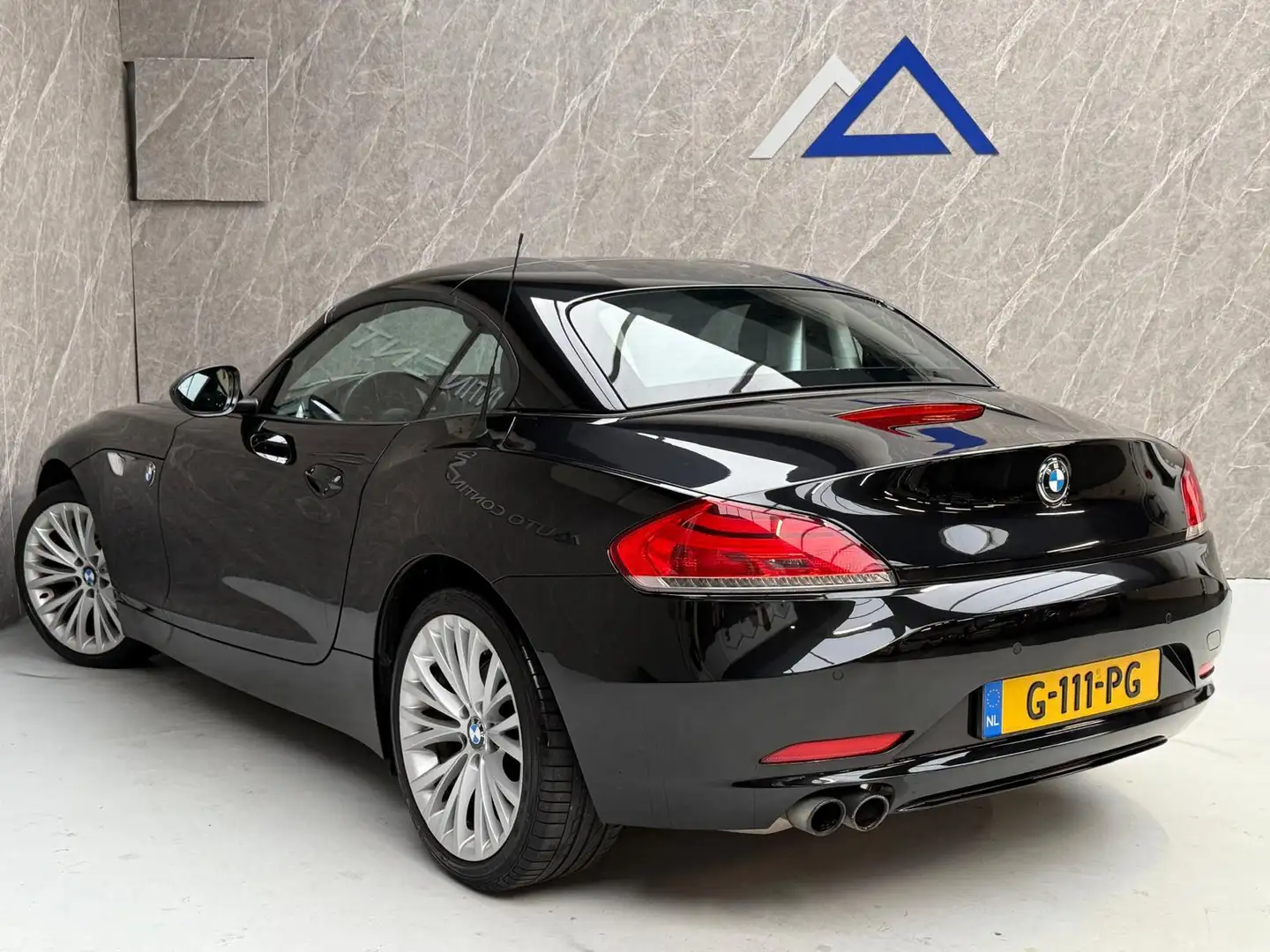 BMW Z4 Roadster SDrive28i / Goed Onderh / Nwe Distr. Kett Zwart - 2