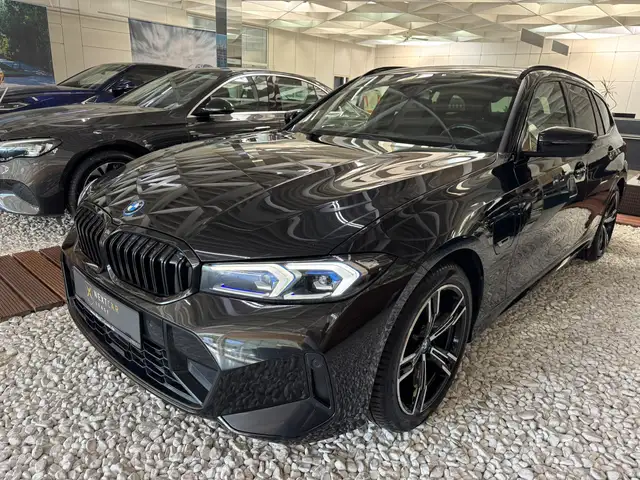 BMW Autres 330e M Sport AHK H K Kam DrvAssPLUS Shadow