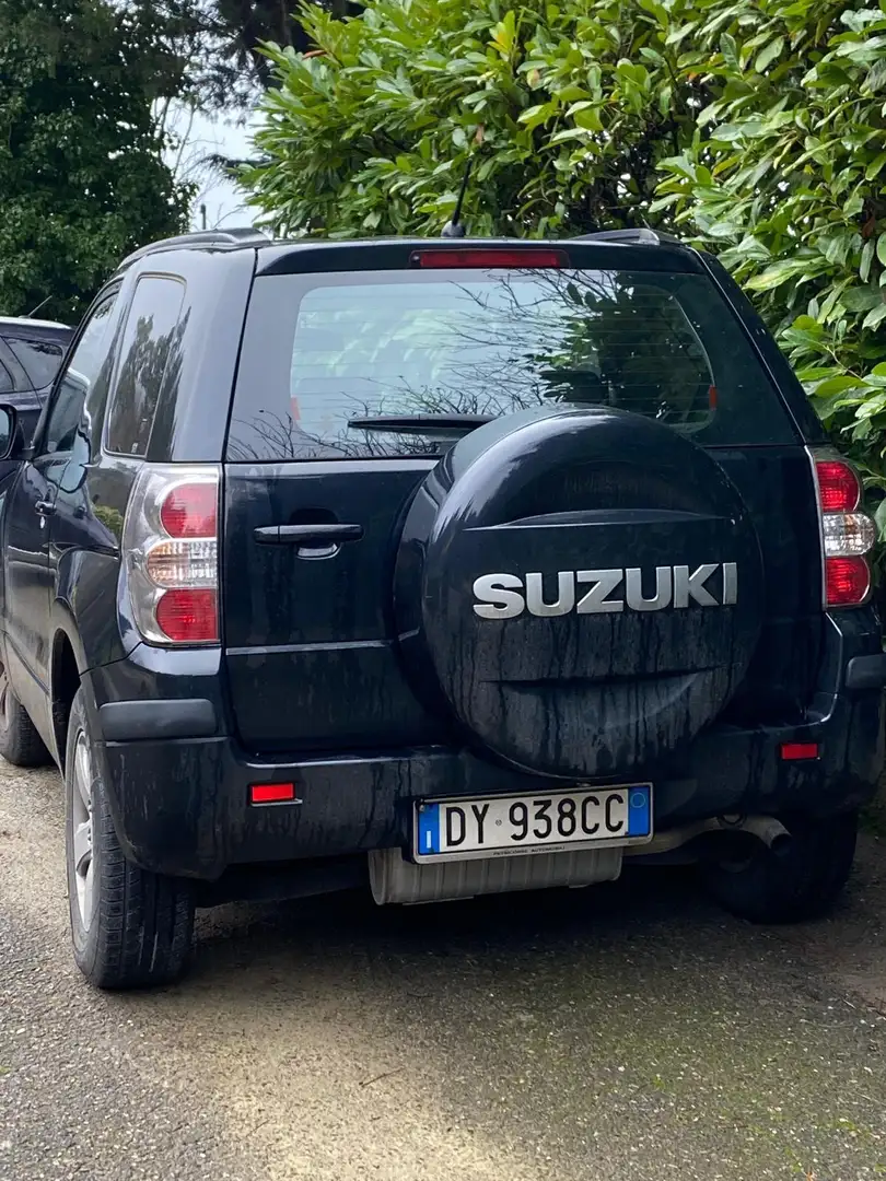 Suzuki Grand Vitara 5p 2.0 tdi - 2
