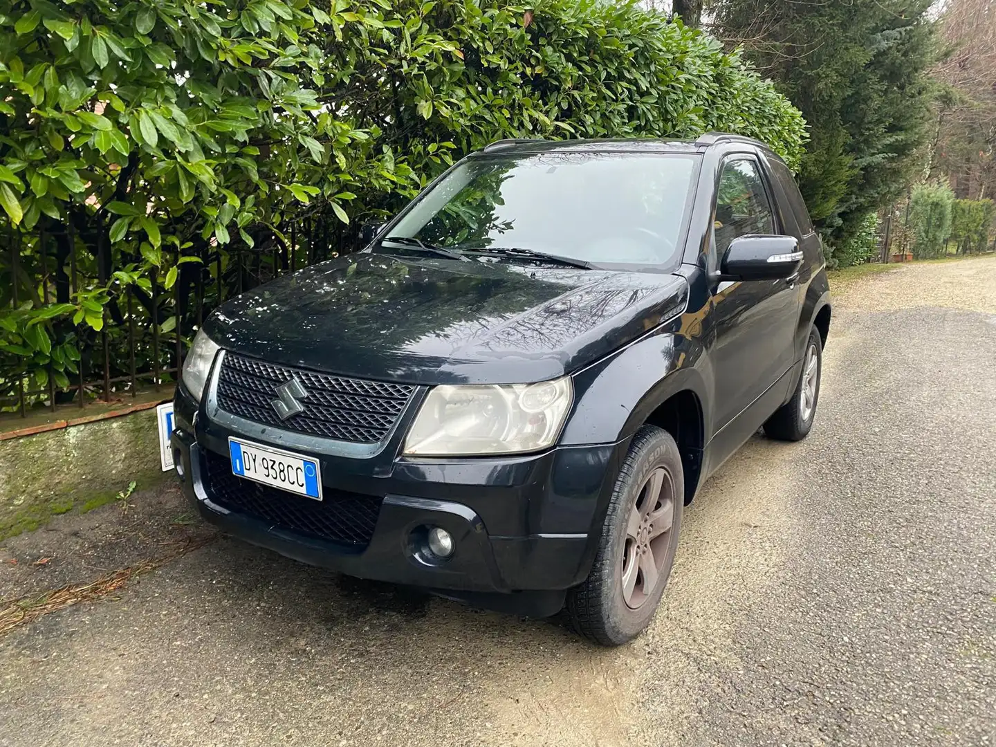 Suzuki Grand Vitara 5p 2.0 tdi - 1