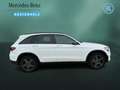 Mercedes-Benz GLC 300 GLC 300 de 4M AMG+NIGHT+AHK+DISTRO+PANO+KAM+MEMO Weiß - thumbnail 4