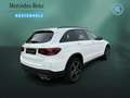 Mercedes-Benz GLC 300 GLC 300 de 4M AMG+NIGHT+AHK+DISTRO+PANO+KAM+MEMO Weiß - thumbnail 5