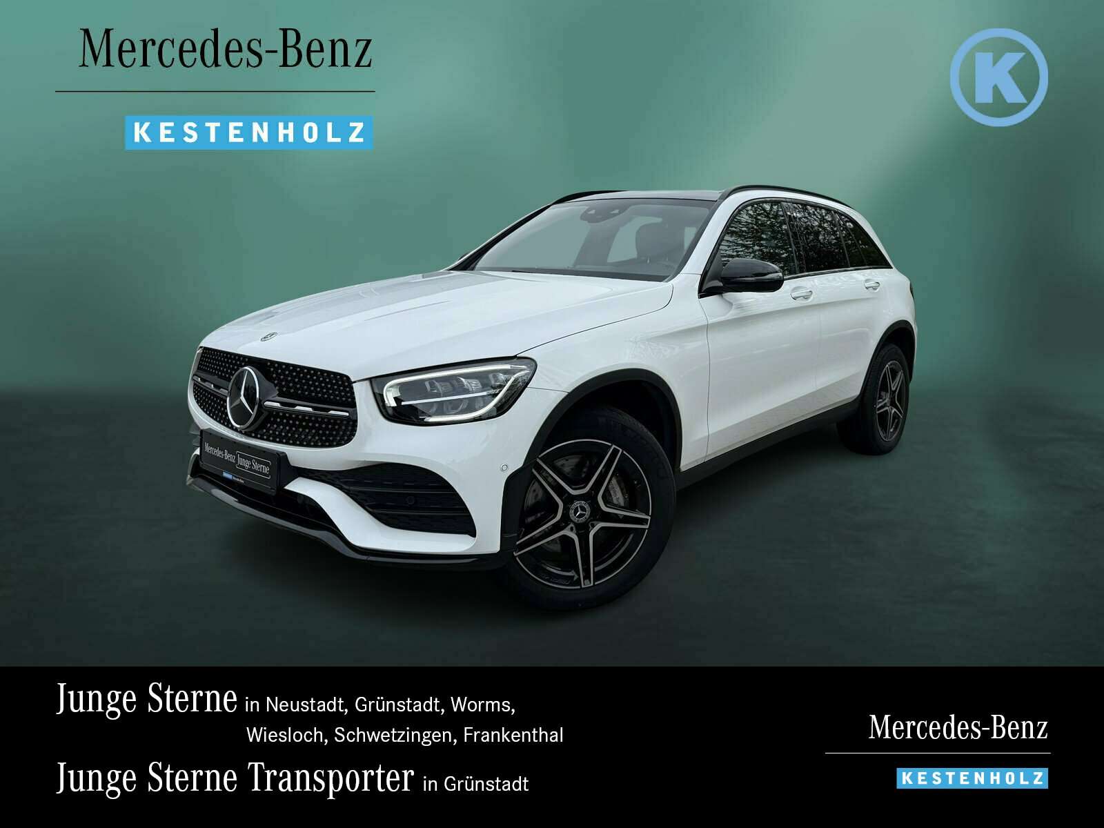 Mercedes-Benz GLC 300