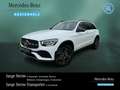 Mercedes-Benz GLC 300 GLC 300 de 4M AMG+NIGHT+AHK+DISTRO+PANO+KAM+MEMO Weiß - thumbnail 1