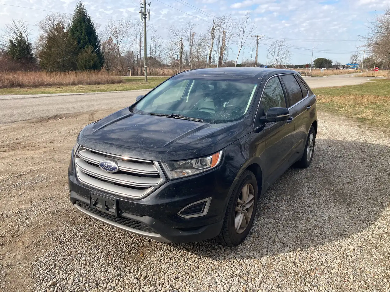 2016 Ford Edge