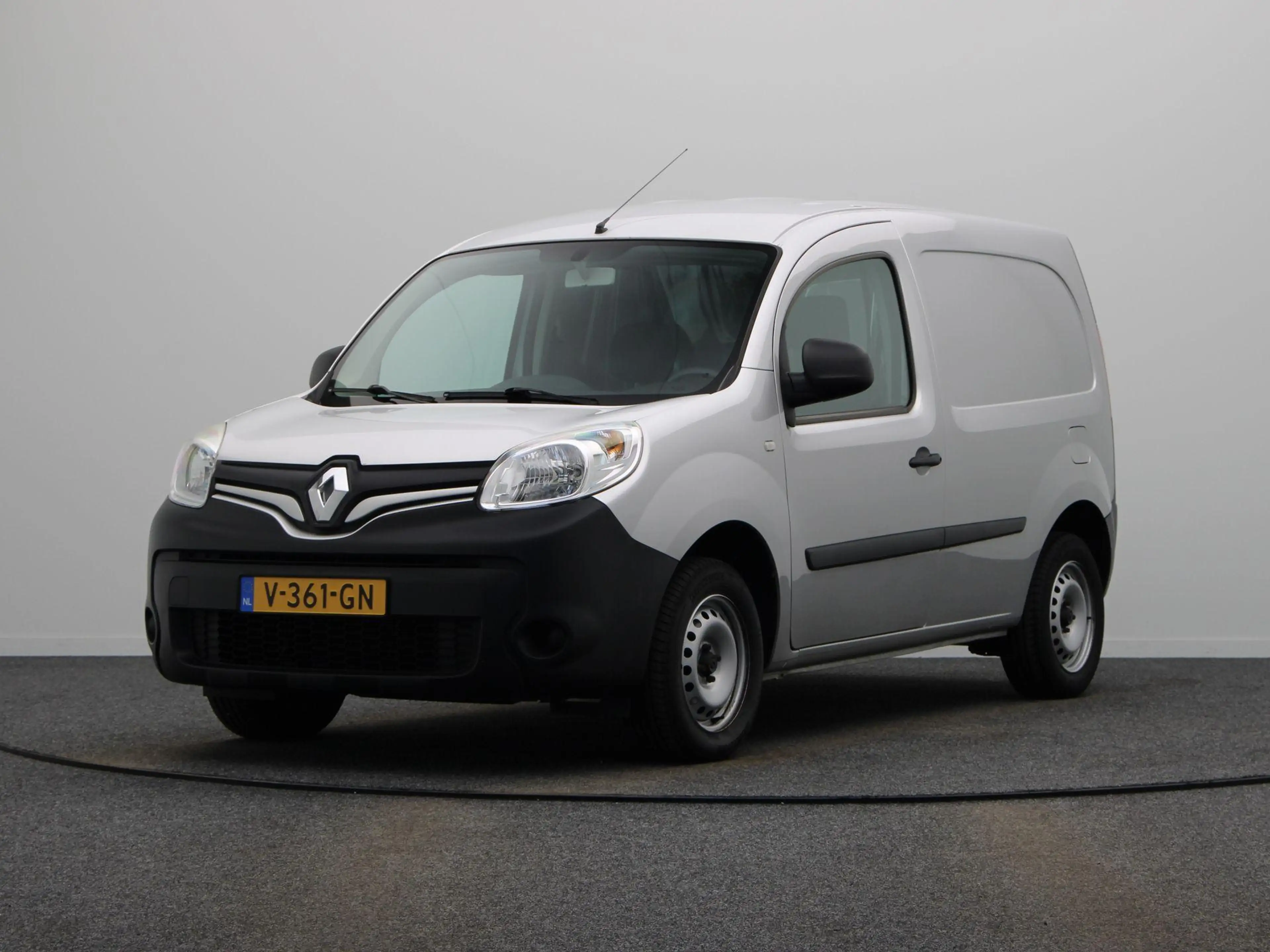 Renault Kangoo 1.5 dCi 75pk Comfort | Dealeronderhouden | 1e eige — photo 10