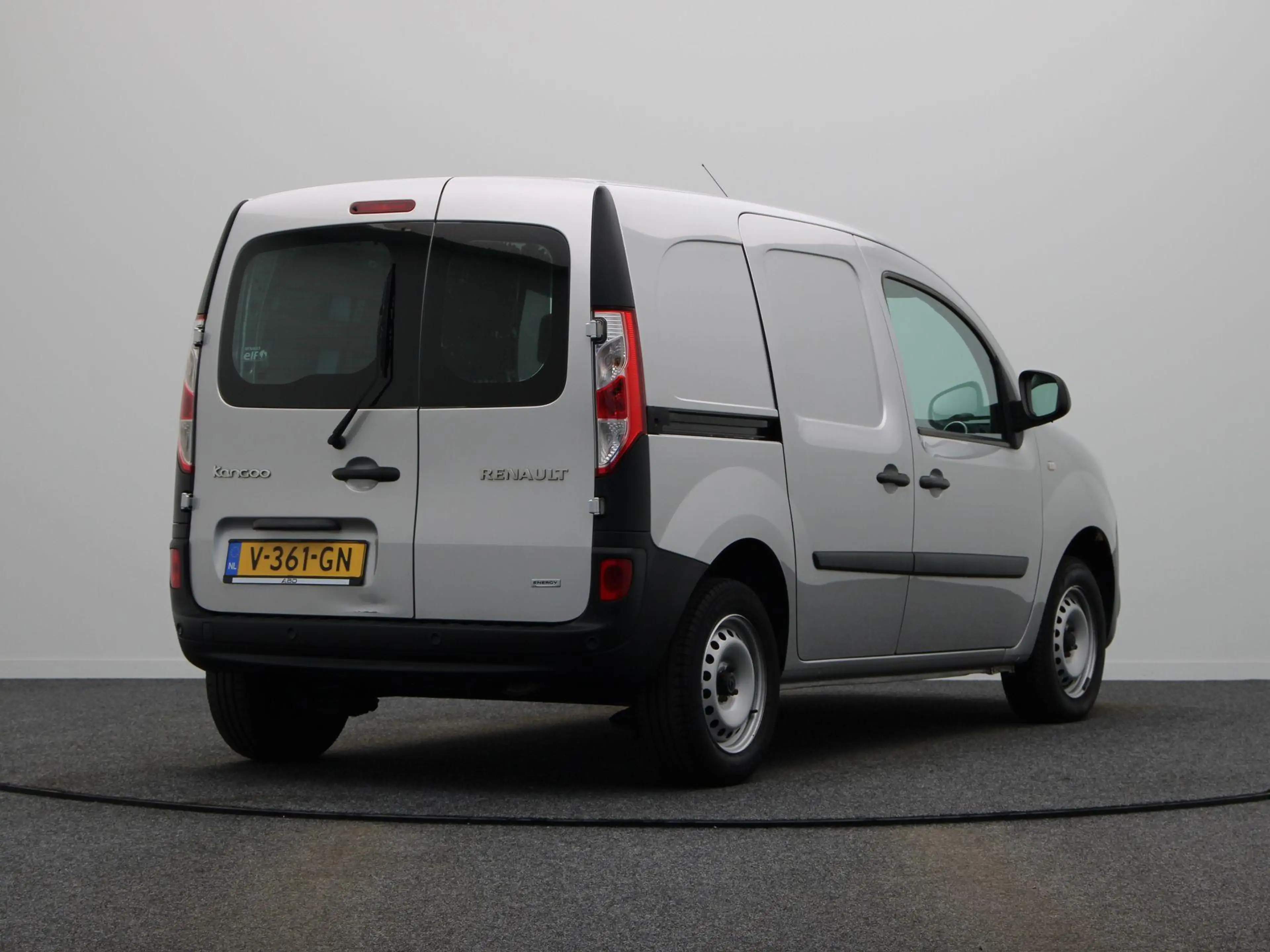 Renault Kangoo 1.5 dCi 75pk Comfort | Dealeronderhouden | 1e eige — photo 11