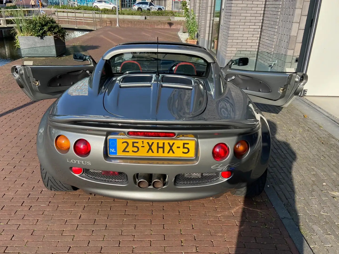 Lotus Elise Elise 1.8-16V VVC 111s Grijs - 2