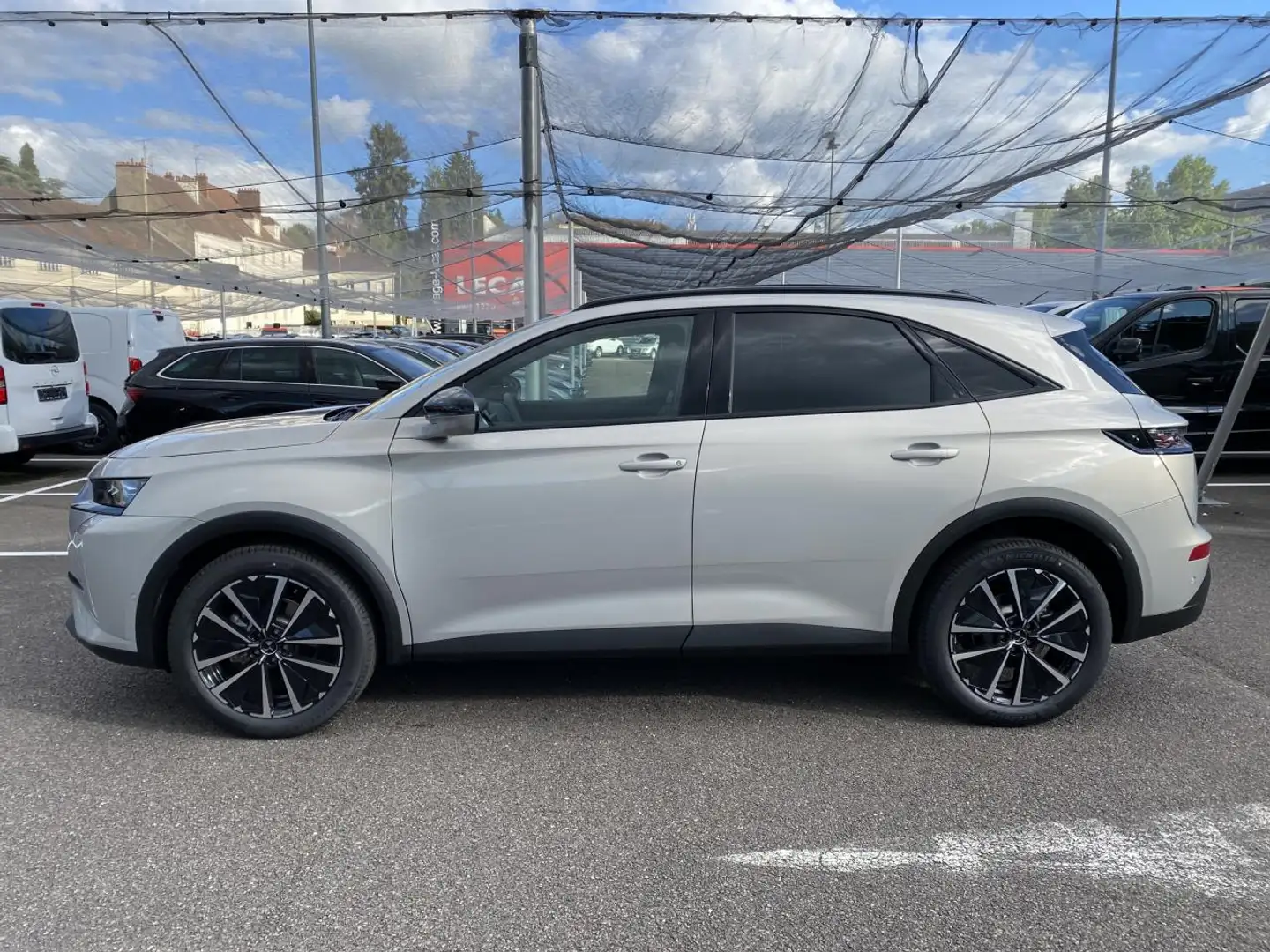 DS Automobiles DS 7 (2) 1.5 BlueHDi 130 EAT8 Etoile TOIT OUVRANT / NIGHT VISION / SIEGES MASSANTS - 2