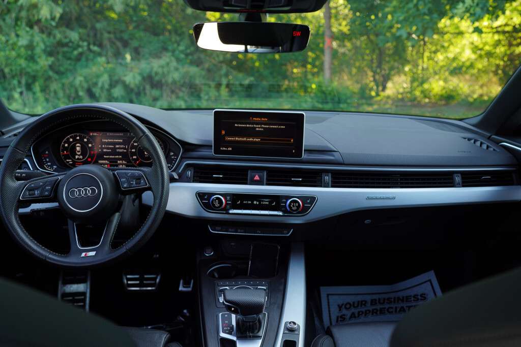 2019 Audi A5 Progressiv 45 S-Line Sunroof Navigation BSM. thumb 47