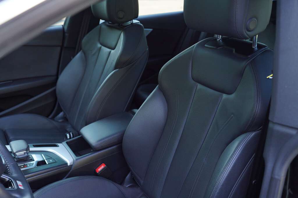 2019 Audi A5 Progressiv 45 S-Line Sunroof Navigation BSM. thumb 43