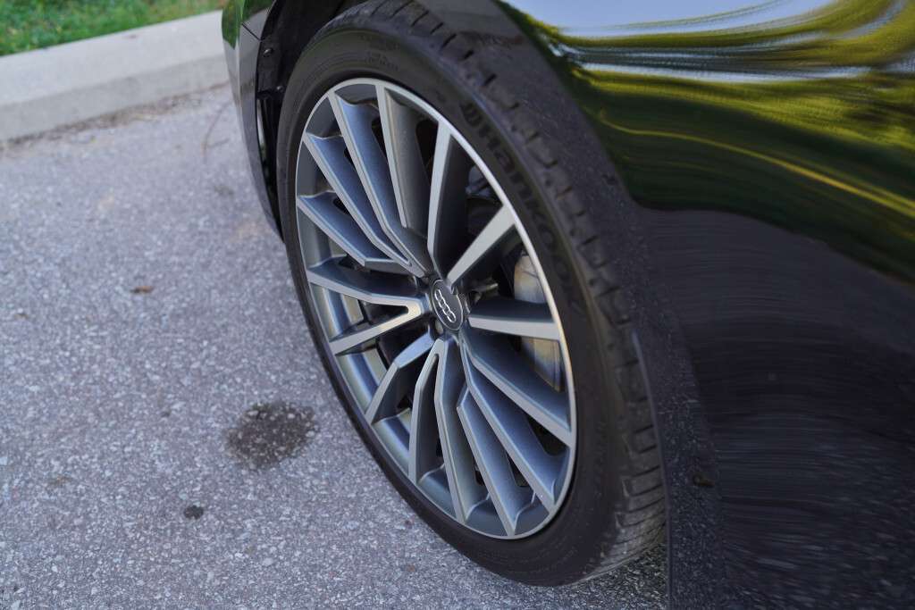 2019 Audi A5 Progressiv 45 S-Line Sunroof Navigation BSM. thumb 16