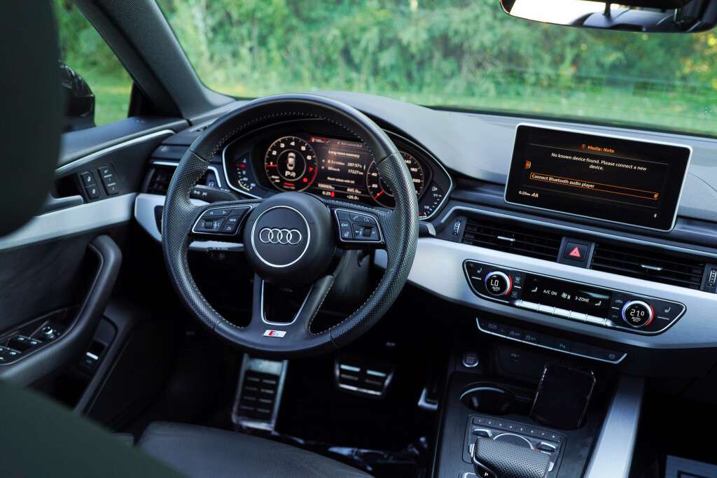 2019 Audi A5 Progressiv 45 S-Line Sunroof Navigation BSM. thumb 22