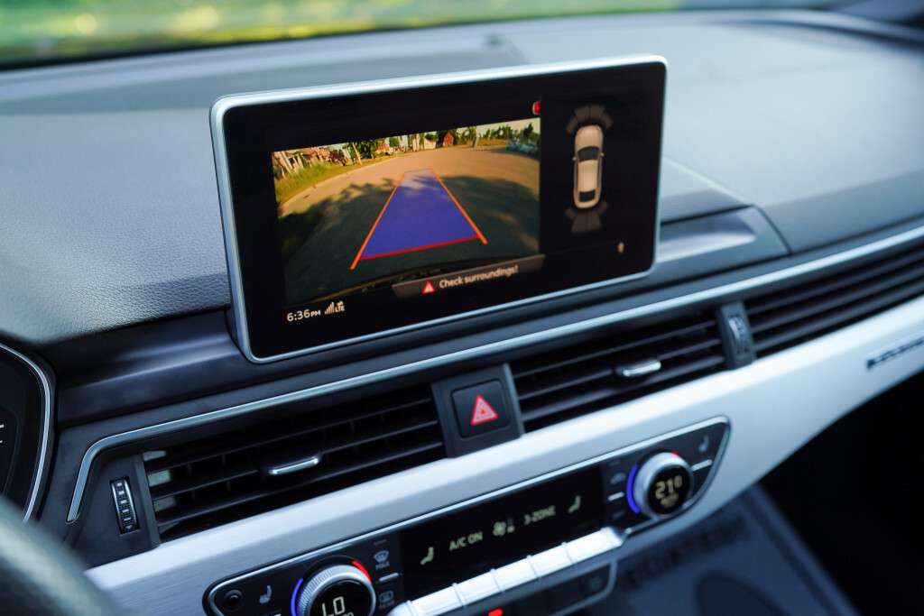 2019 Audi A5 Progressiv 45 S-Line Sunroof Navigation BSM. thumb 33