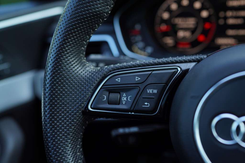 2019 Audi A5 Progressiv 45 S-Line Sunroof Navigation BSM. thumb 26
