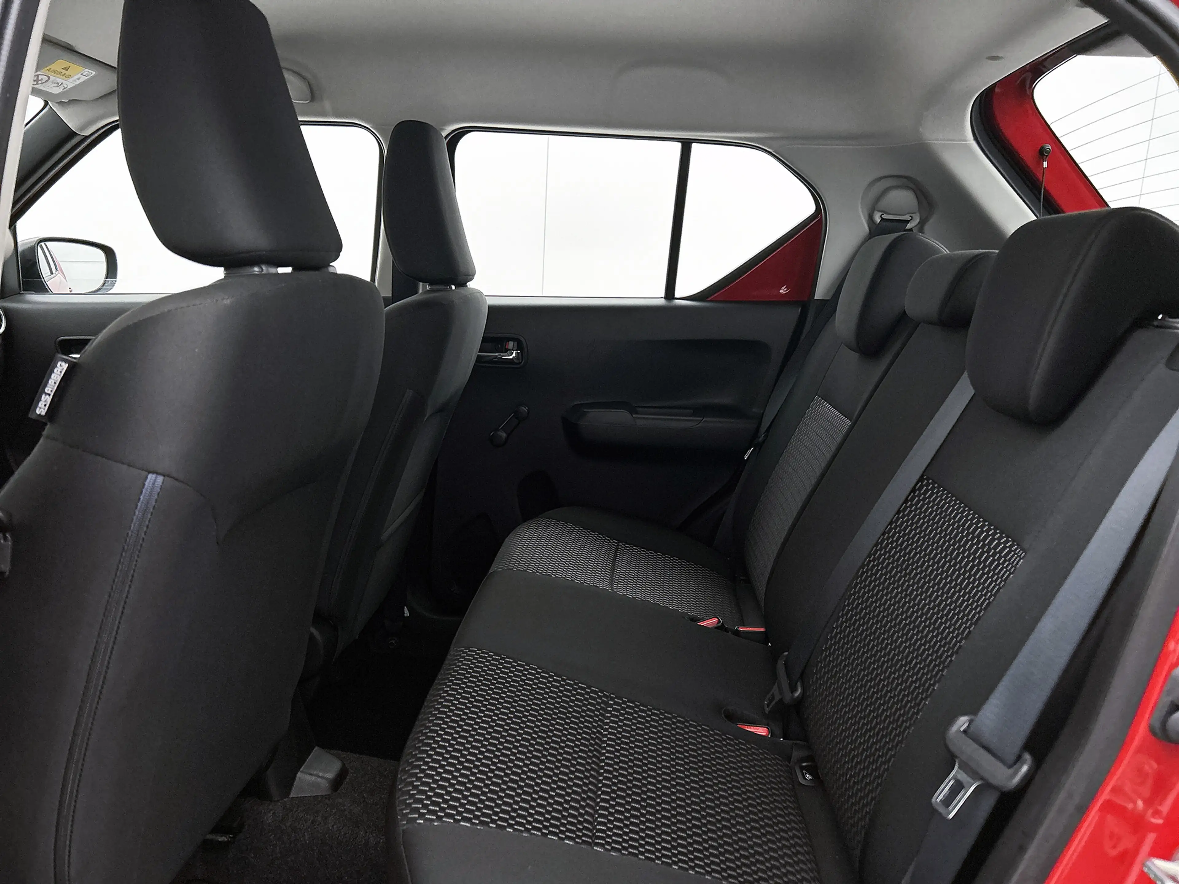 Suzuki Ignis 1.2 Smart Hybrid Comfort | Airco | Radio met Bluet — photo 15