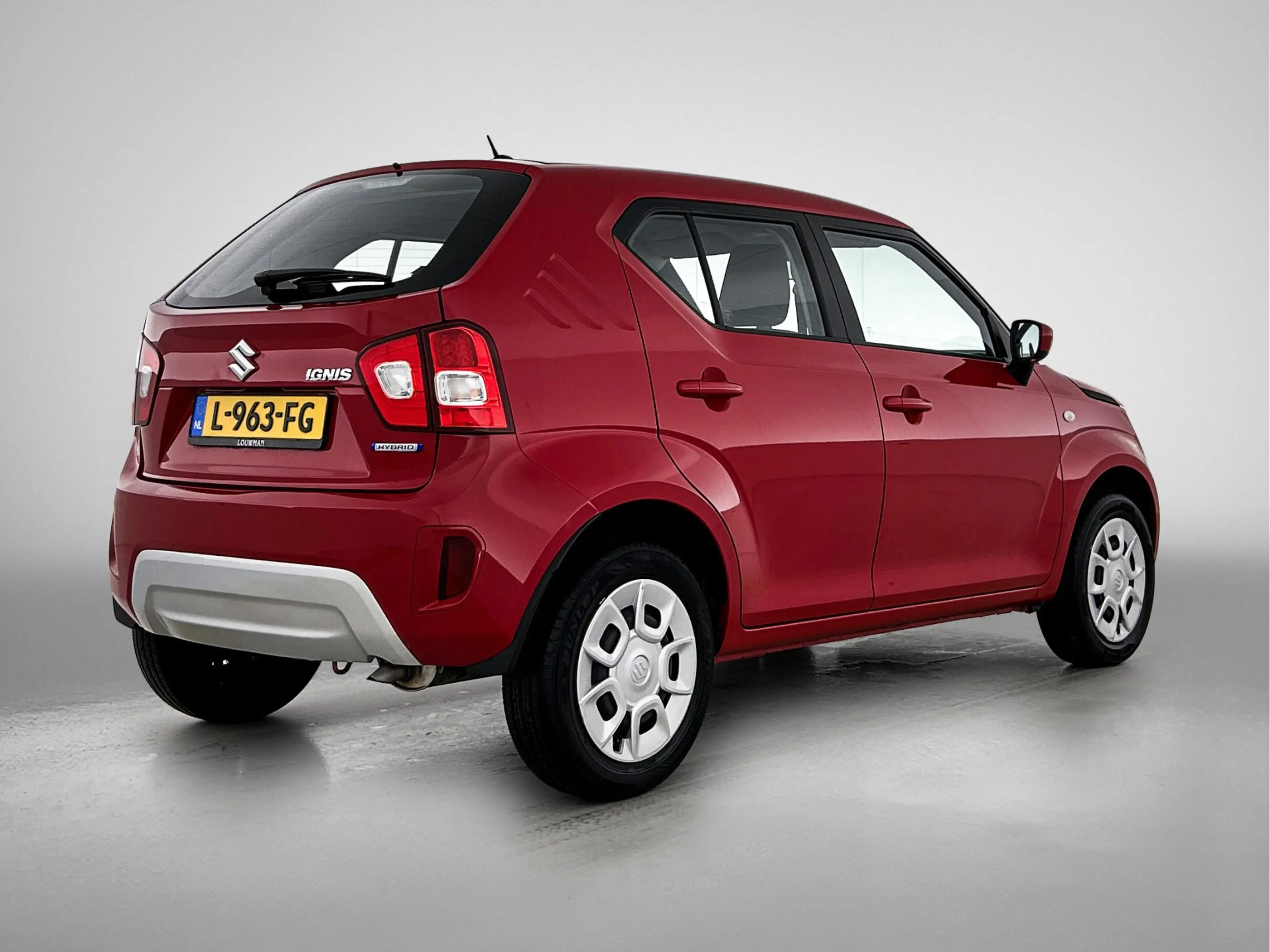 Suzuki Ignis 1.2 Smart Hybrid Comfort | Airco | Radio met Bluet — photo 2