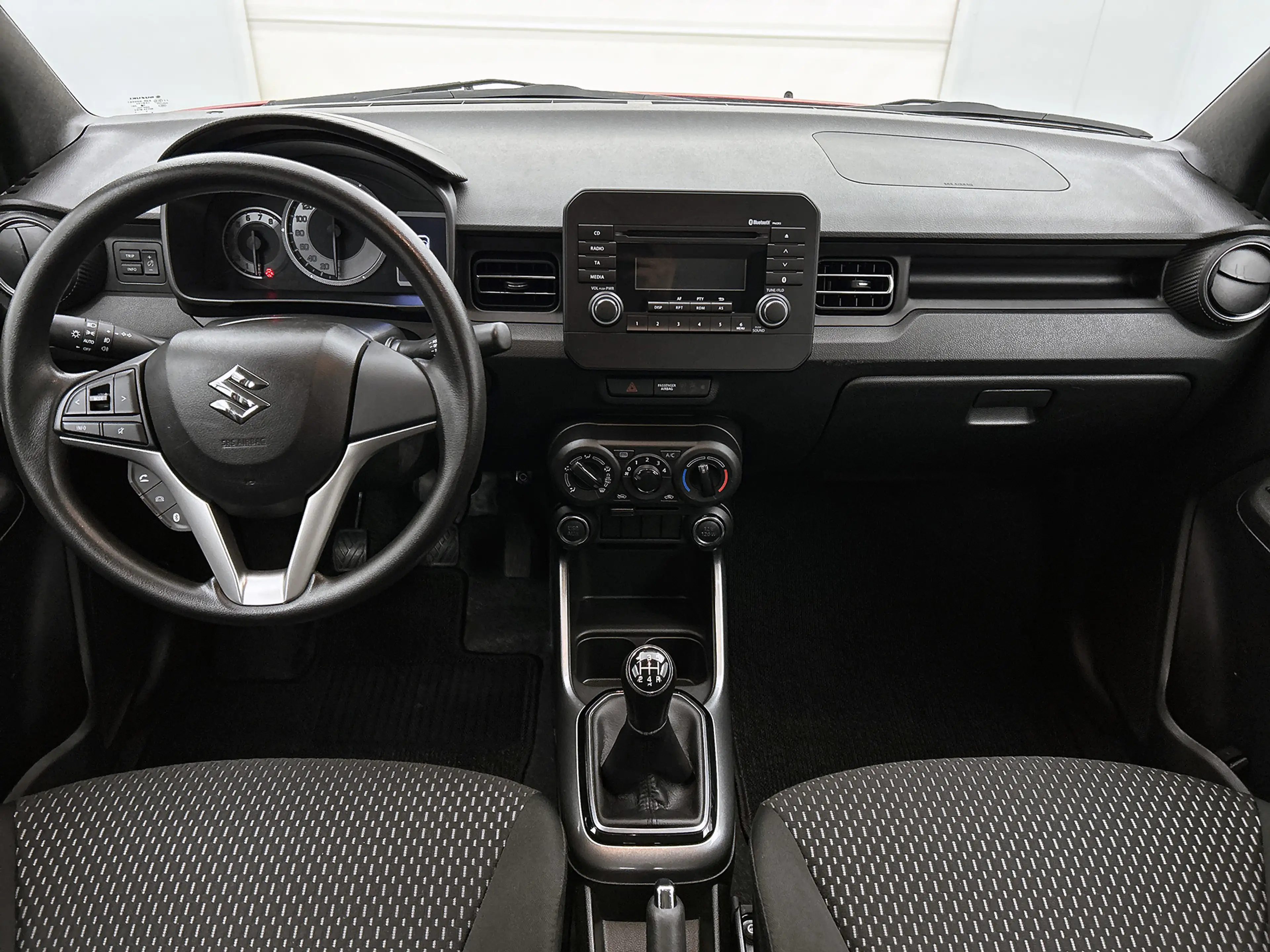 Suzuki Ignis 1.2 Smart Hybrid Comfort | Airco | Radio met Bluet — photo 4