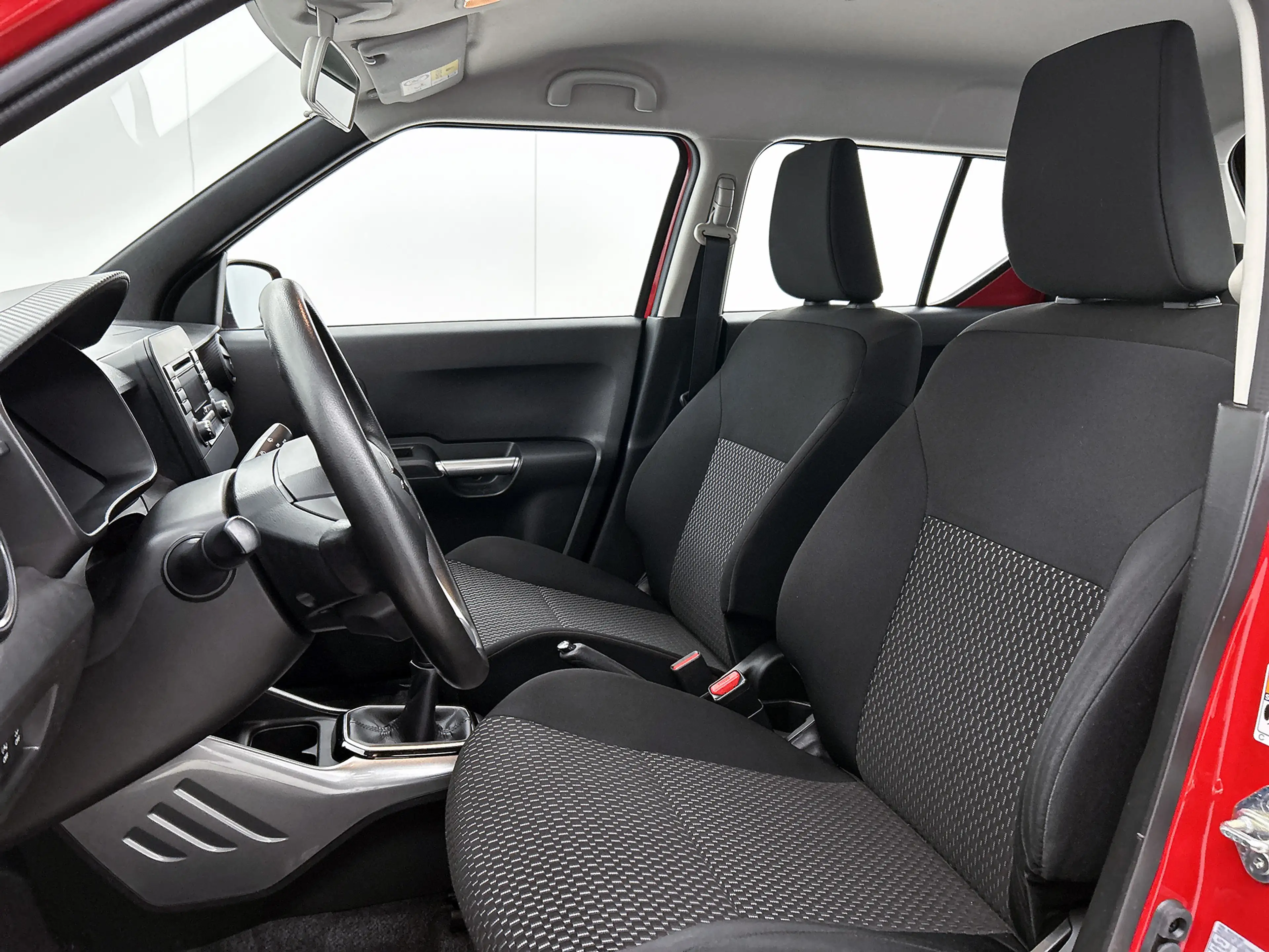 Suzuki Ignis 1.2 Smart Hybrid Comfort | Airco | Radio met Bluet — photo 14