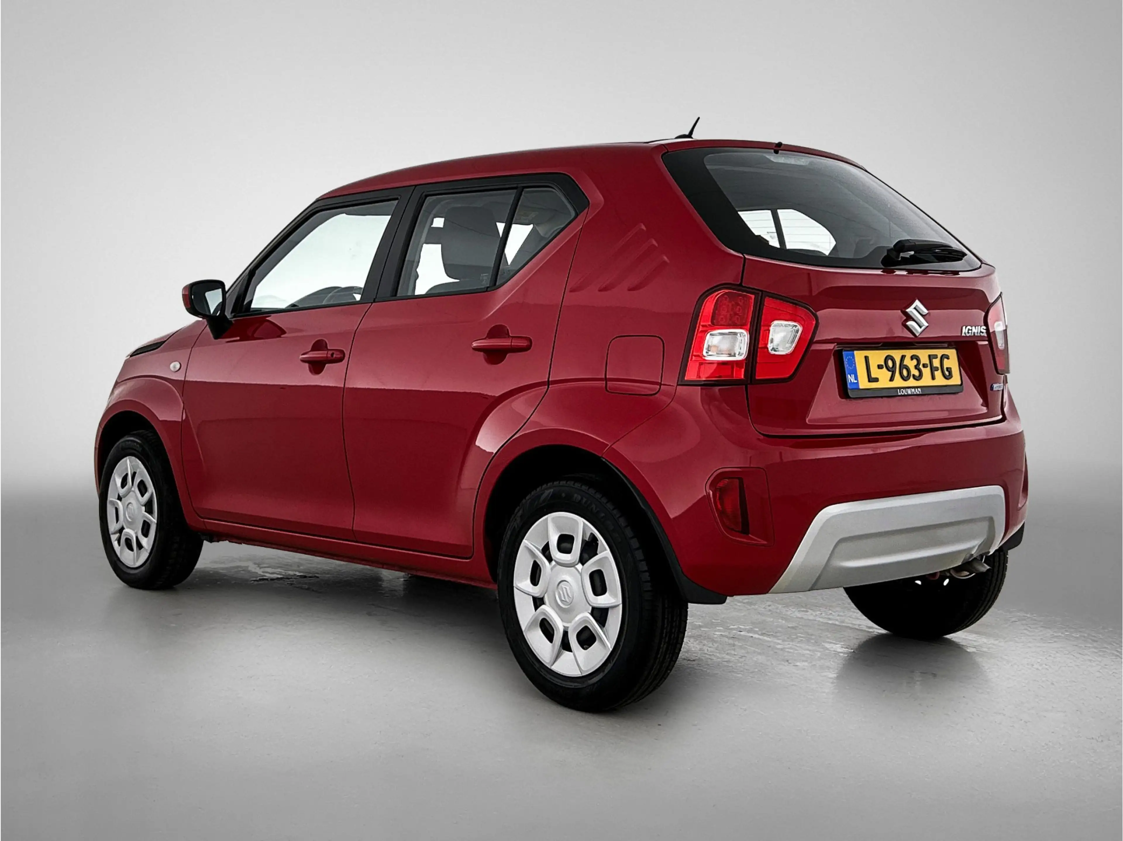 Suzuki Ignis 1.2 Smart Hybrid Comfort | Airco | Radio met Bluet — photo 12